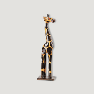 Wooden Decoration Giraffe