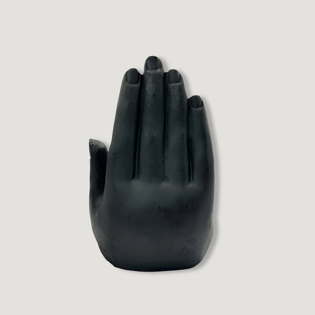 Feng shui figurine - Buddha on palm