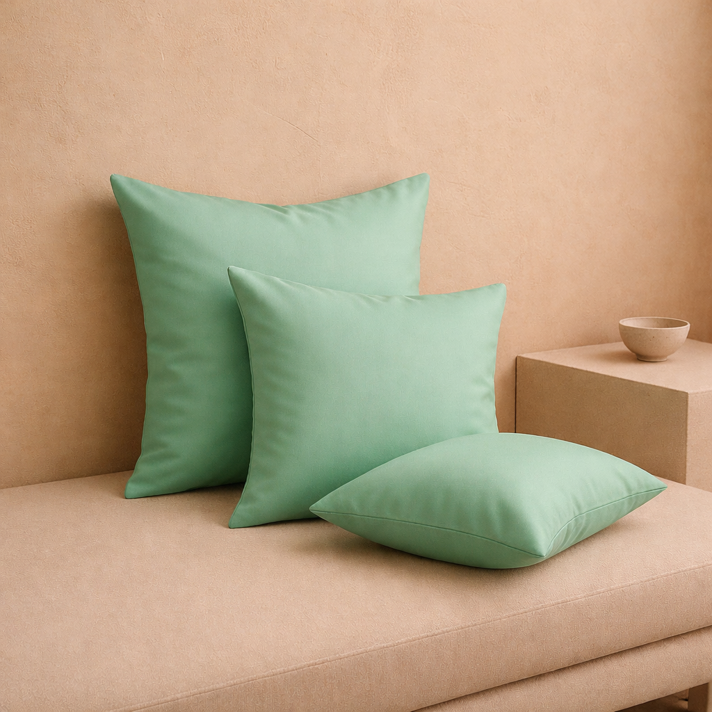 Silkys bedding – Morning Leaf