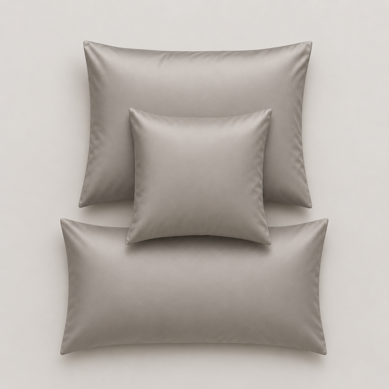 Silkys Pillowcase – Grey Whisper