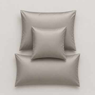 Silkys Pillowcase - Grey Whisper