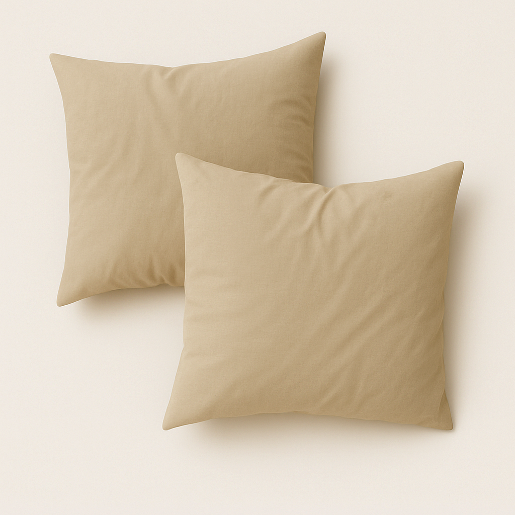 BømLen cushion cover – Calm Dune