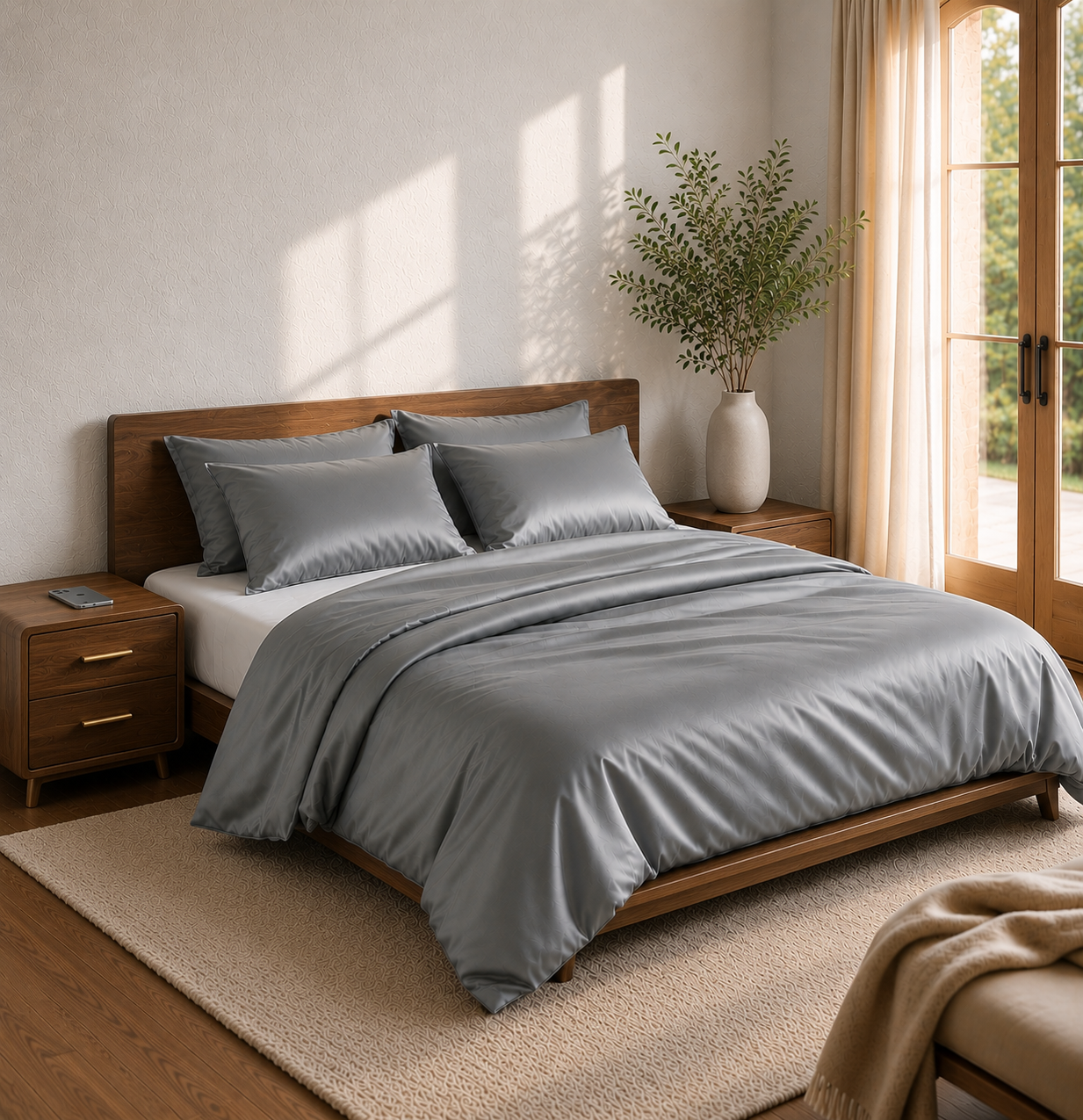 Silkys Bedding – Calm Mist