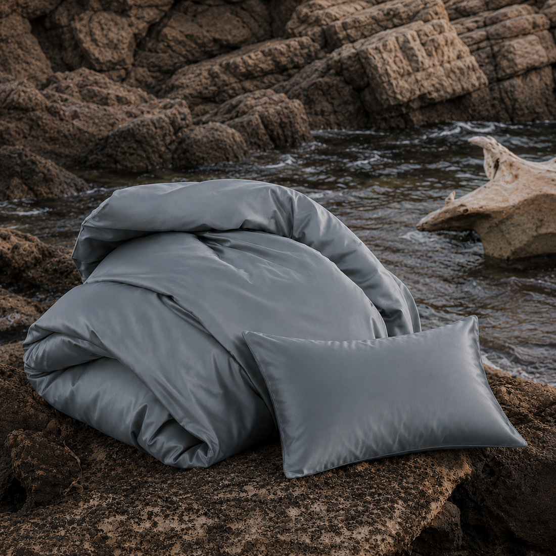 Silkys Bedding – Calm Mist