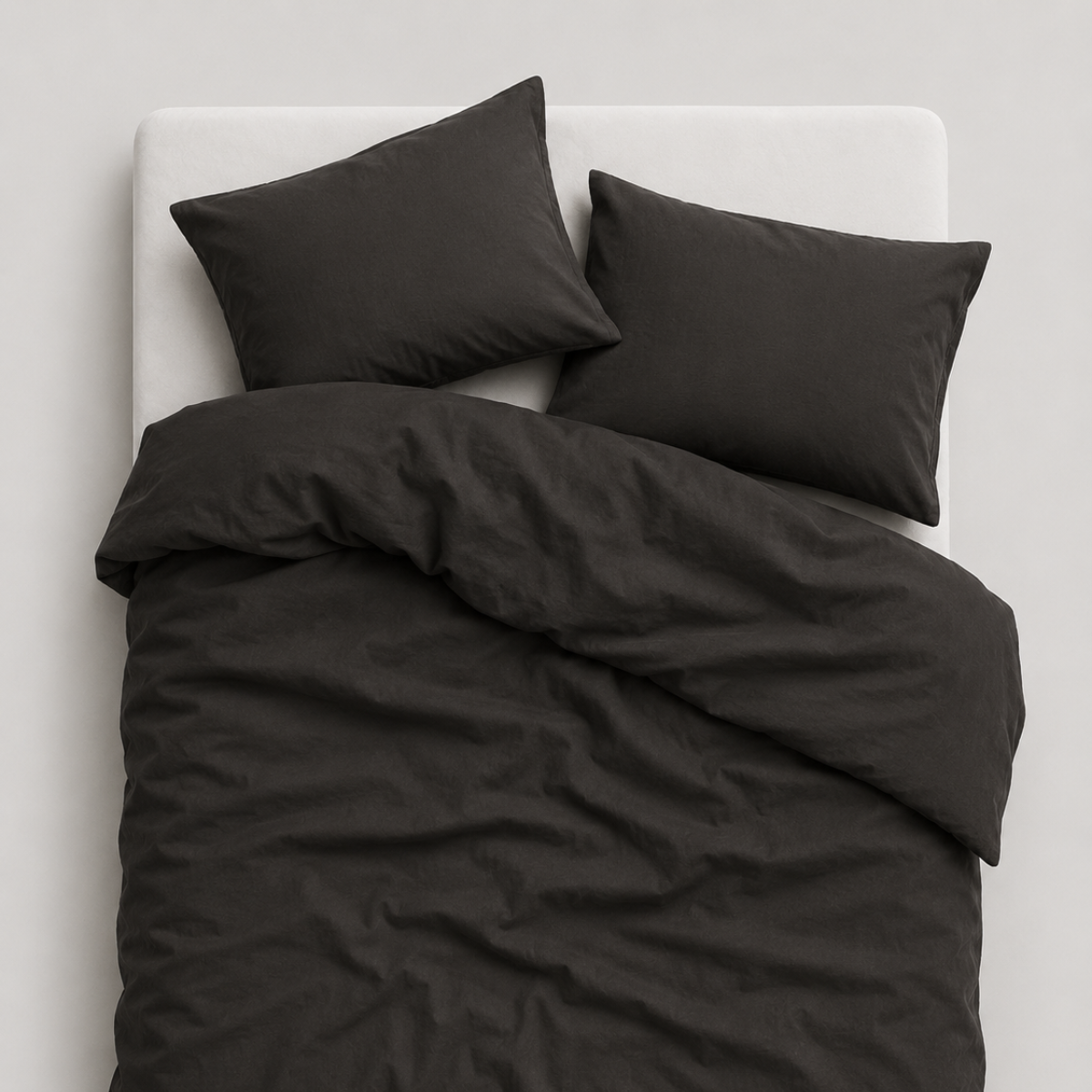 BømLen Bedding – Deep Stone