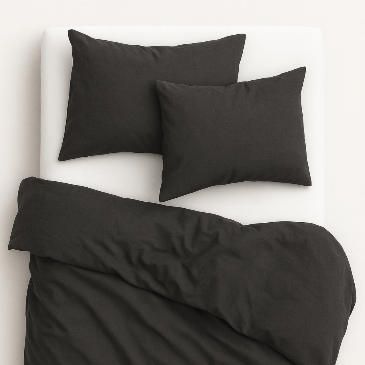 BømLen Bedding – Deep Stone