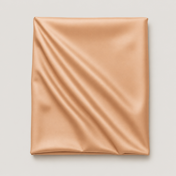 Silkys Duvet Cover - Soft Ember