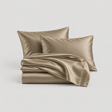Silkys Sheet Set - Evening Light