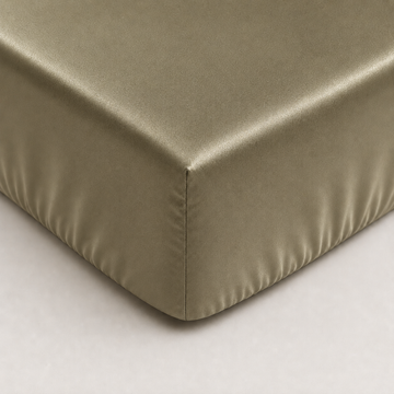 Silkys Fitted Sheet - Evening Light