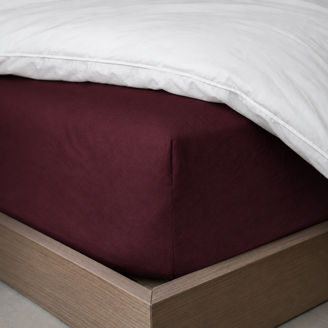 BømLen Sheet – Dark Wine