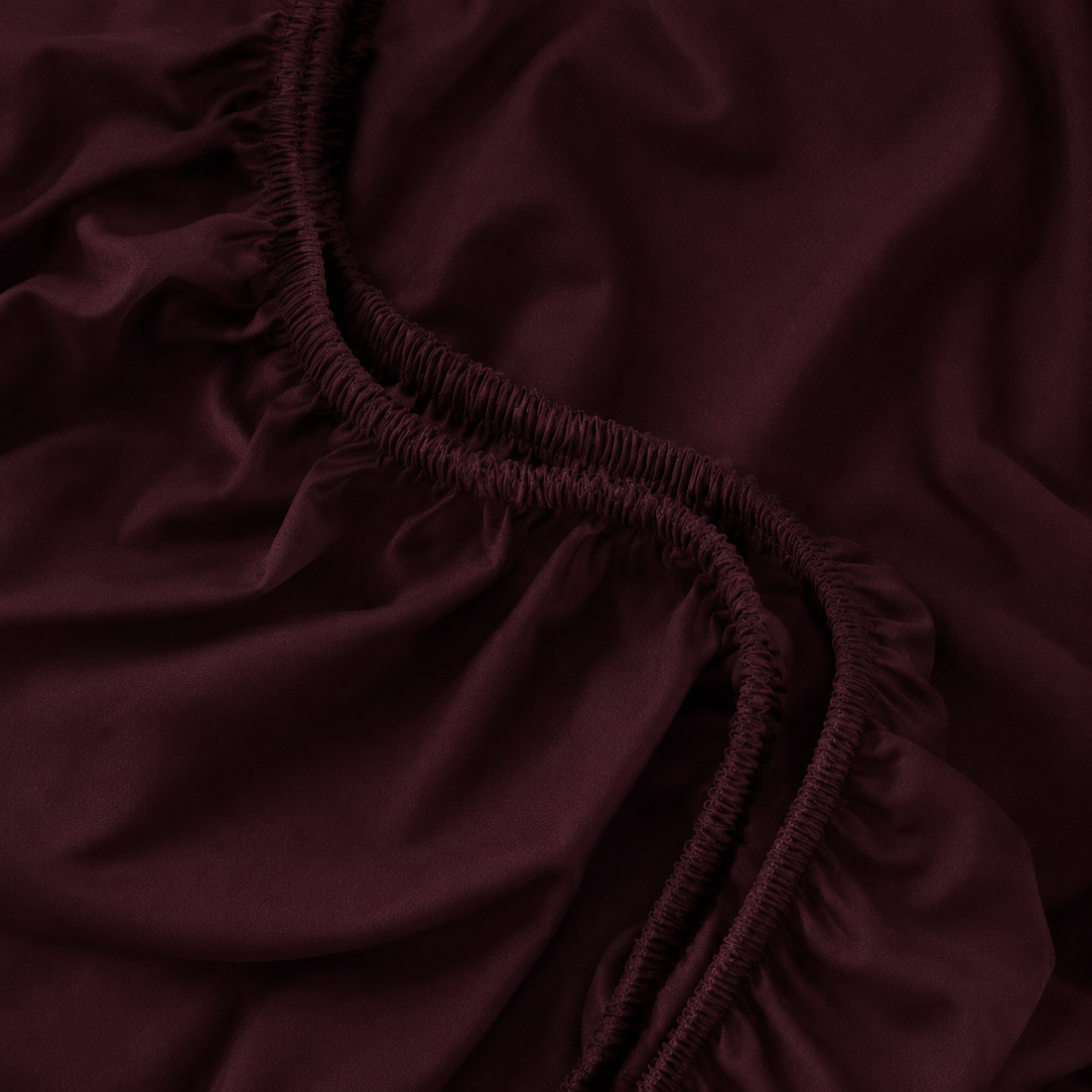 BømLen Sheet – Dark Wine