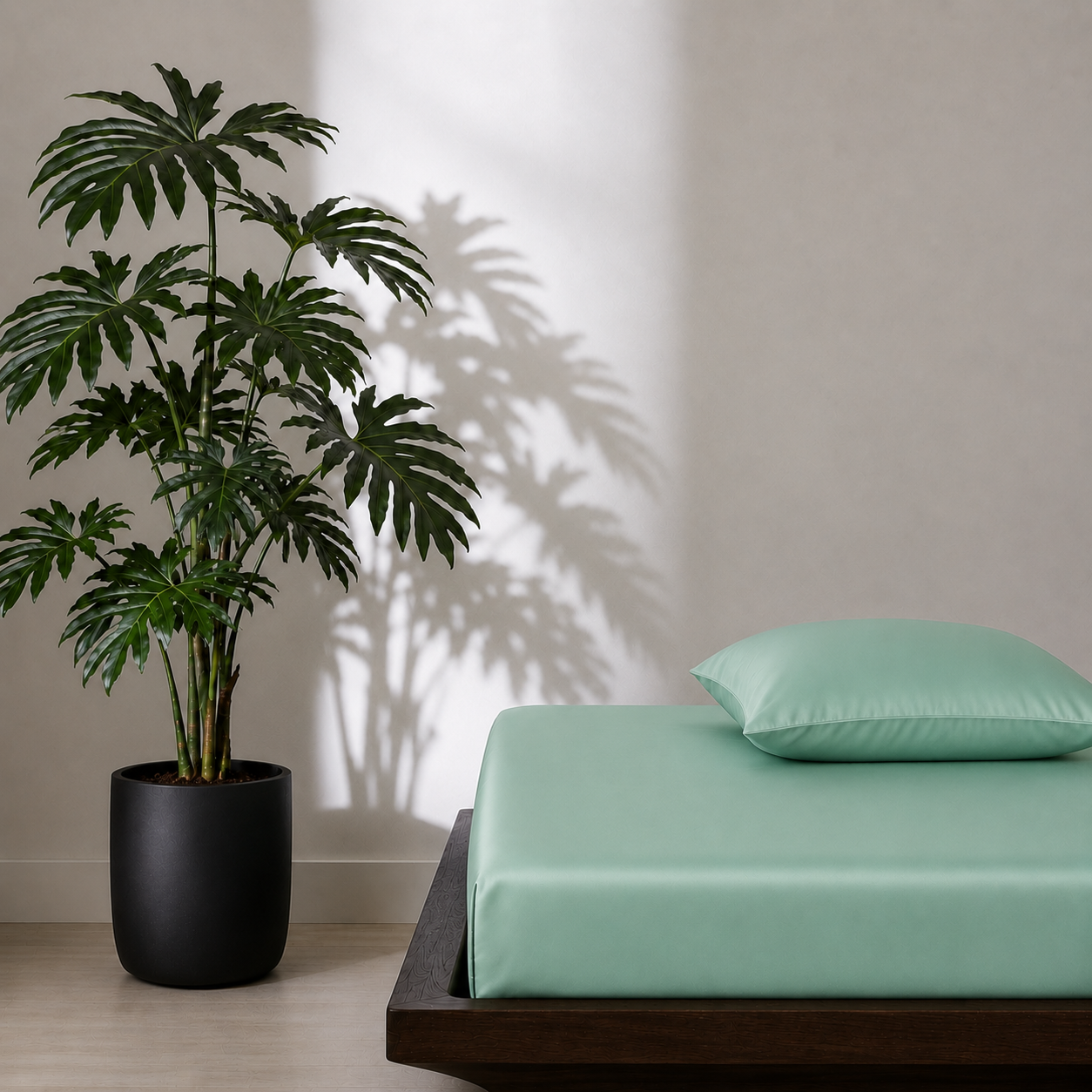 Silkys sheet – Morning Leaf