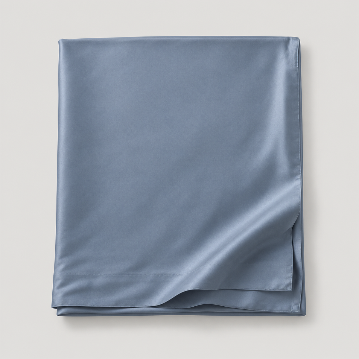 Silkys Flat Sheet - Clear Sky