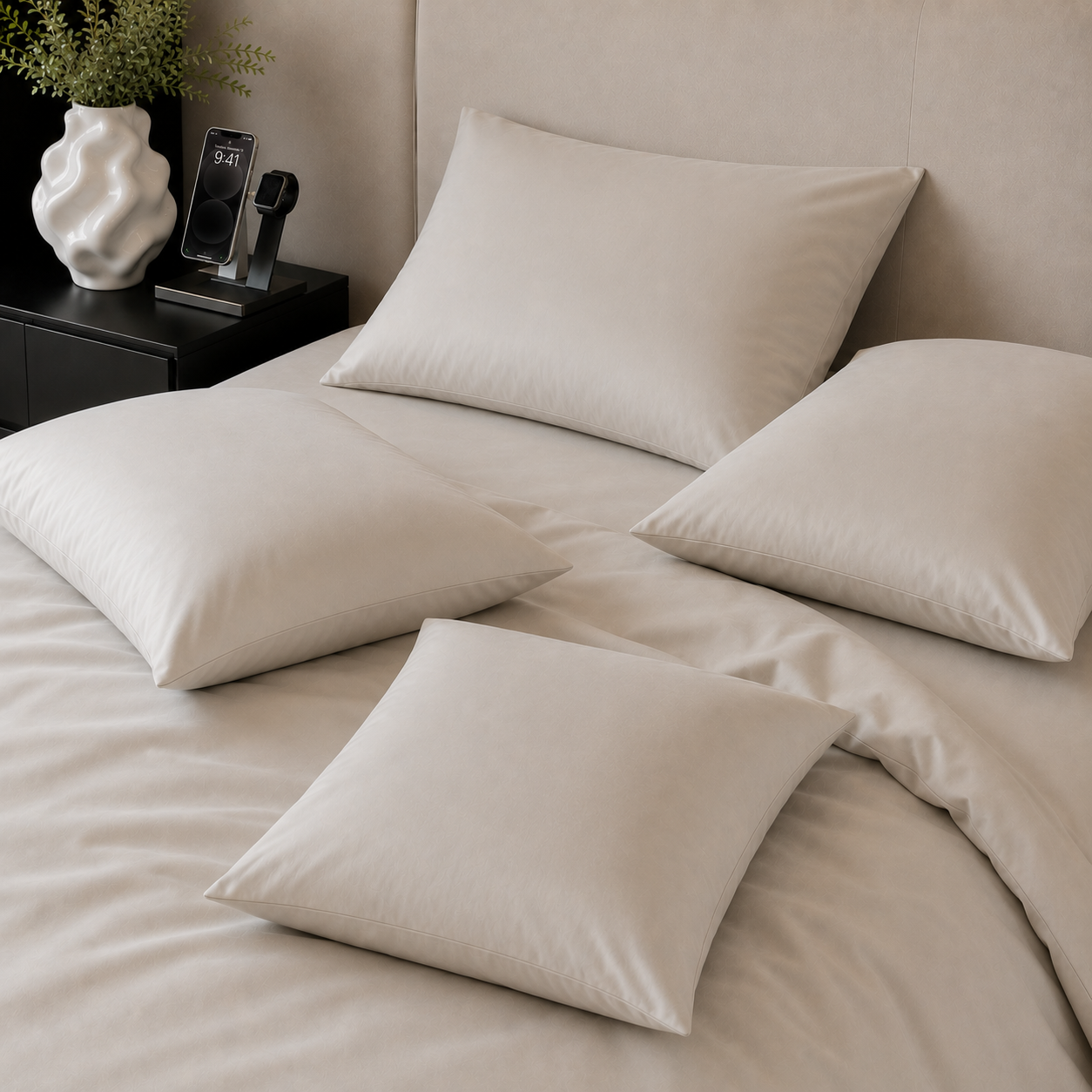 Silkys bedding – Midnight Shore
