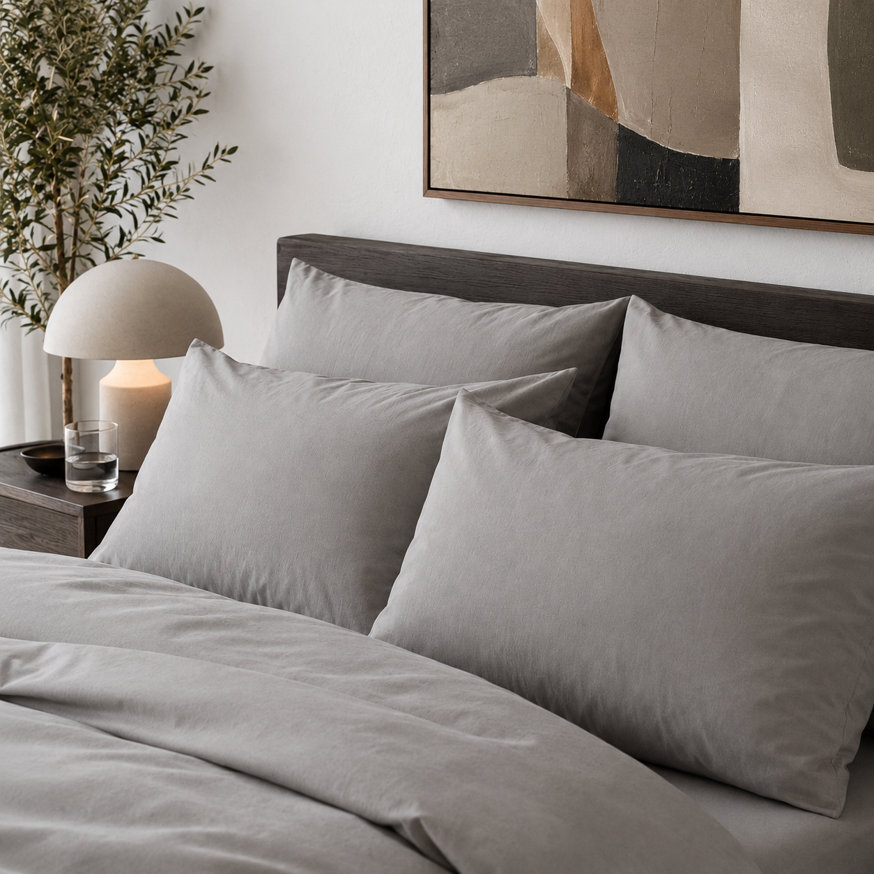 BømLen Bedding – Stormy Night