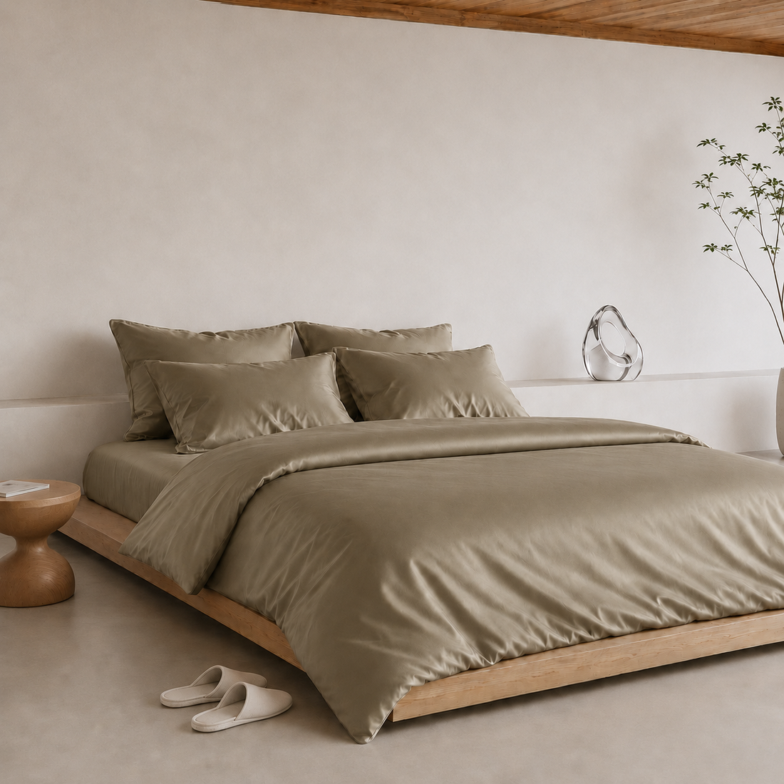 Silkys bedding – Midnight Shore