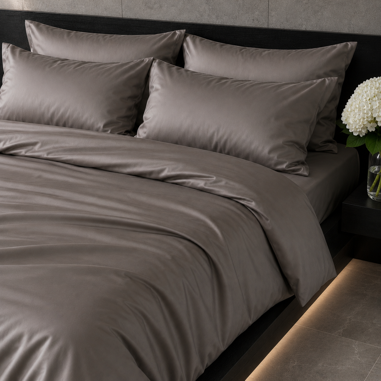 Silkys pillowcase – Midnight Shore