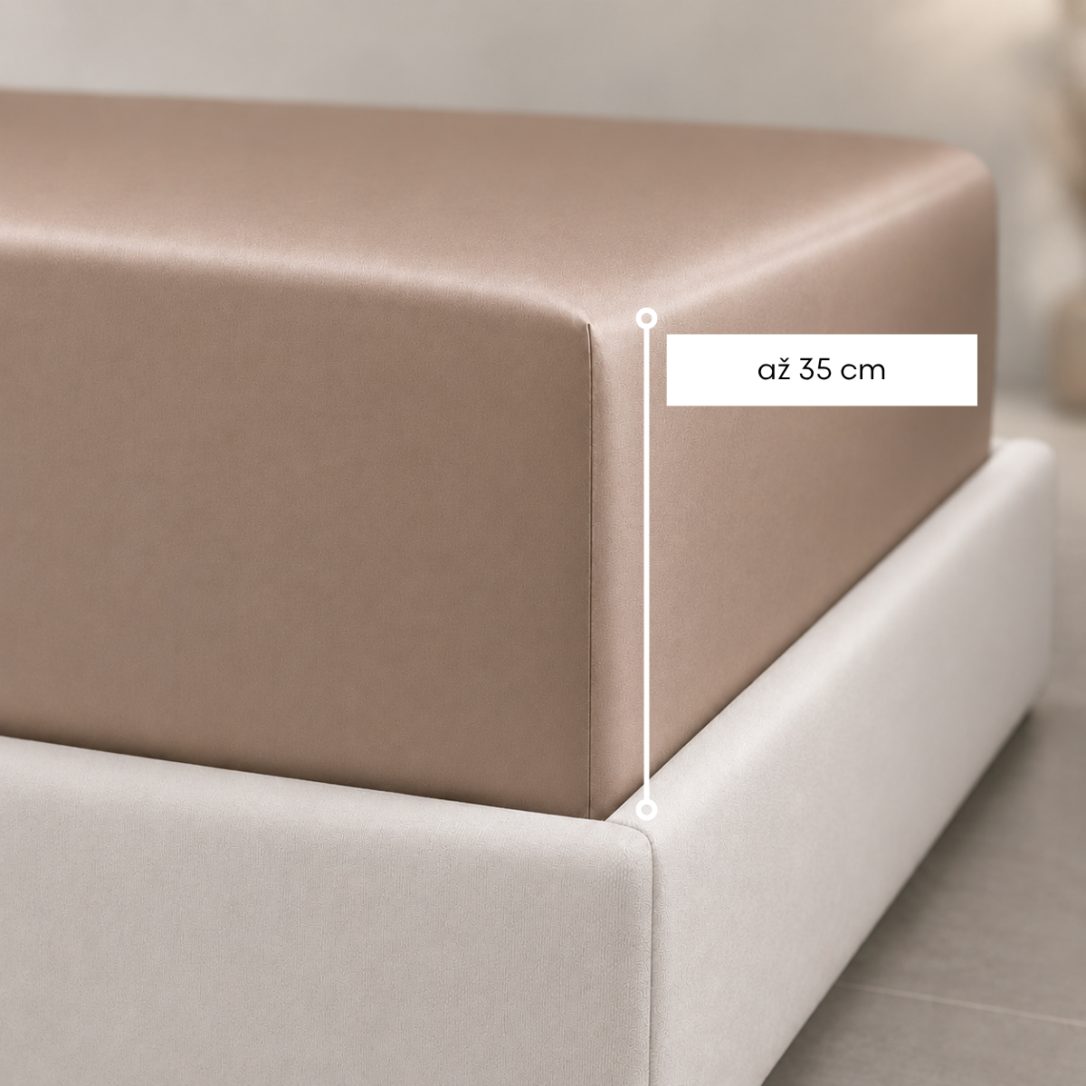 Silkys bedding – Midnight Shore