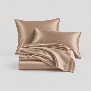 Silkys Sheet Set - Late Dunes