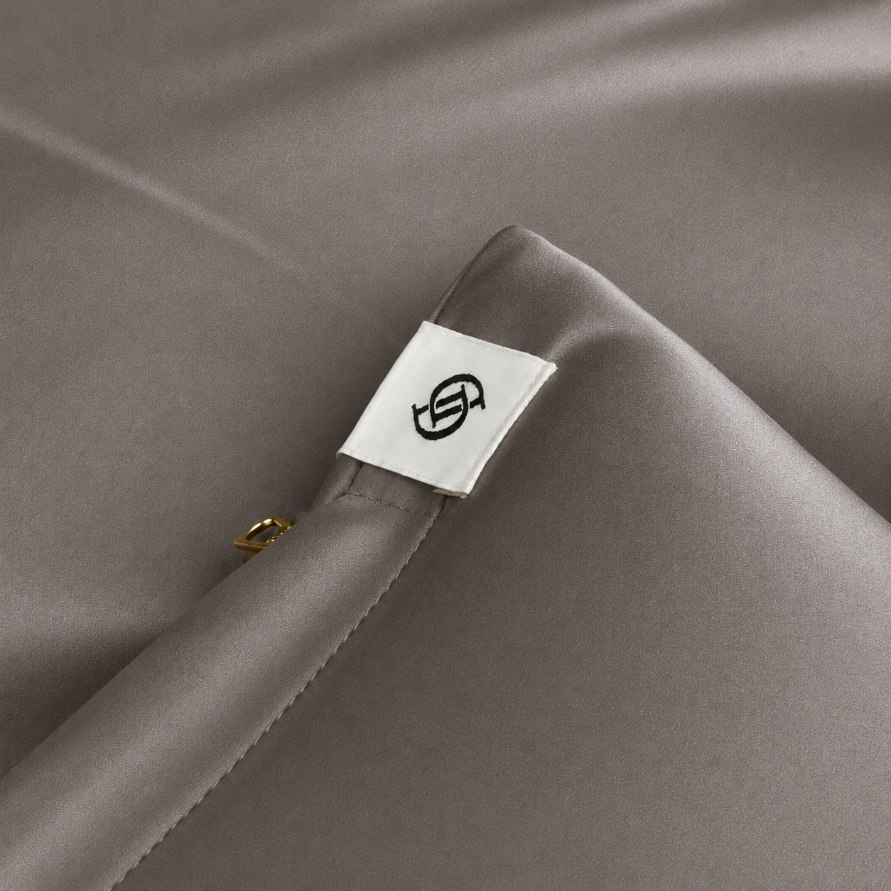 Silkys Duvet Cover – Warm Sand