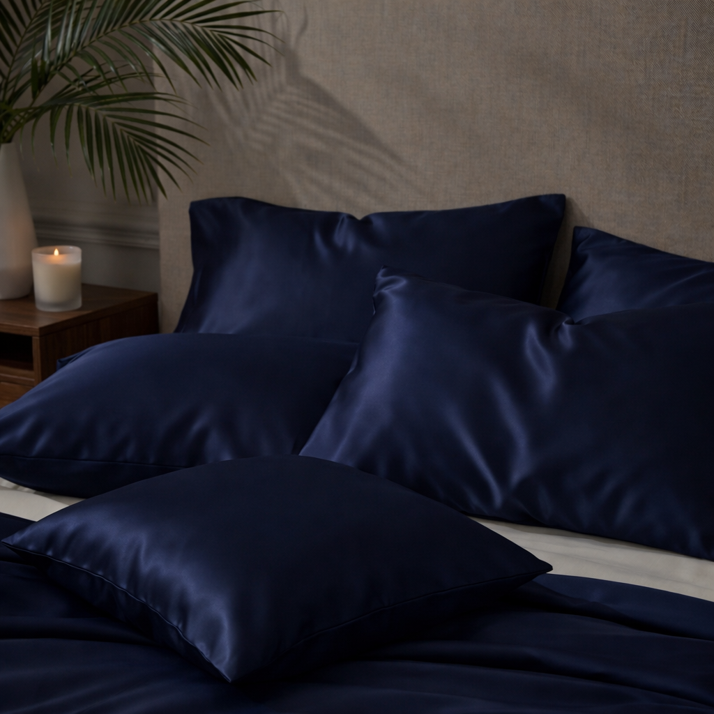 Silkys bedding – Midnight Shore