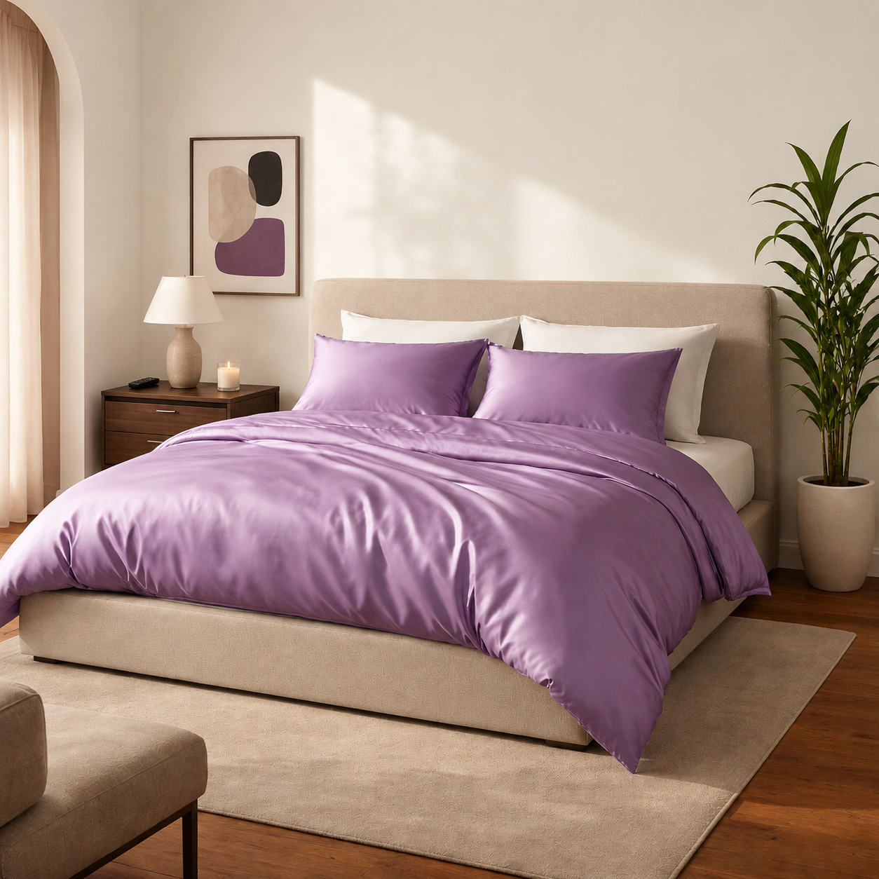 Silkys Bedding – Petal Bloom