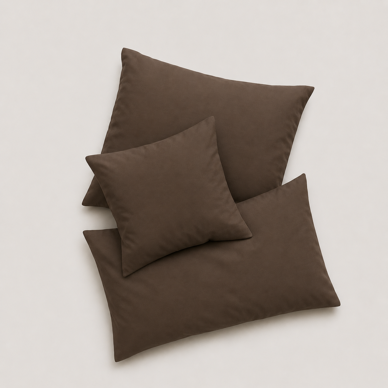 BømLen cushion cover – Warm Wood