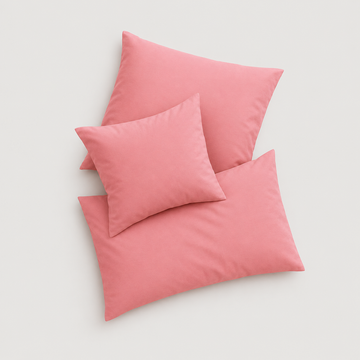 BømLen Pillowcase – Soft Rose