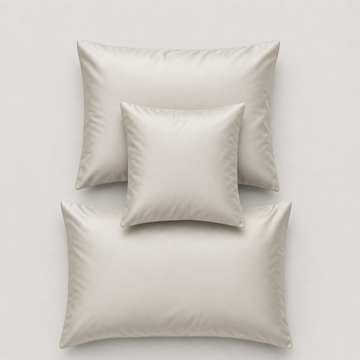 Silkys Pillowcase - Pure Ivory