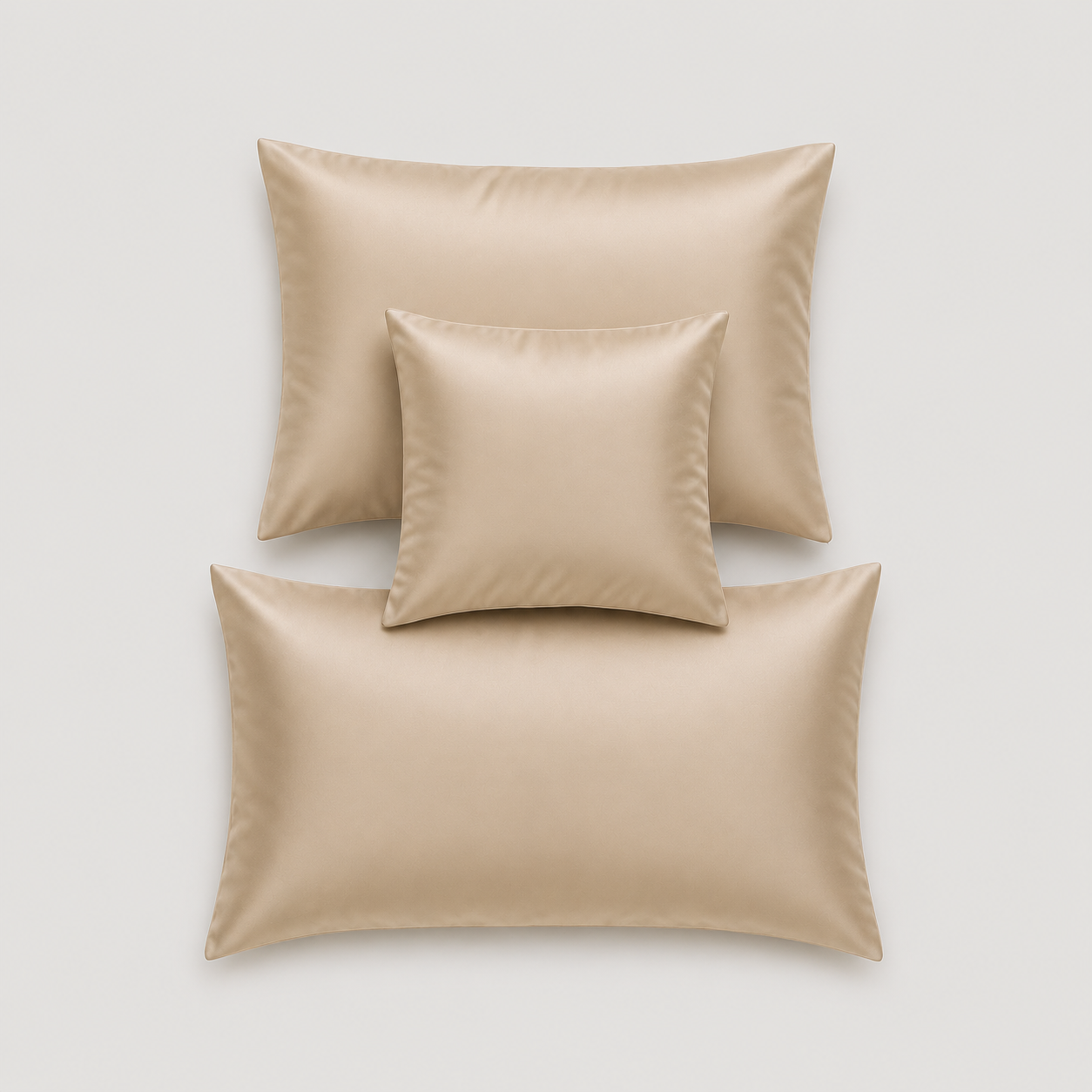 Silkys pillowcase – Warm Sand