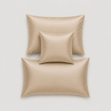 Silkys Pillowcase - Warm Sand