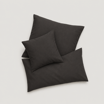BømLen Cushion Cover - Deep Stone