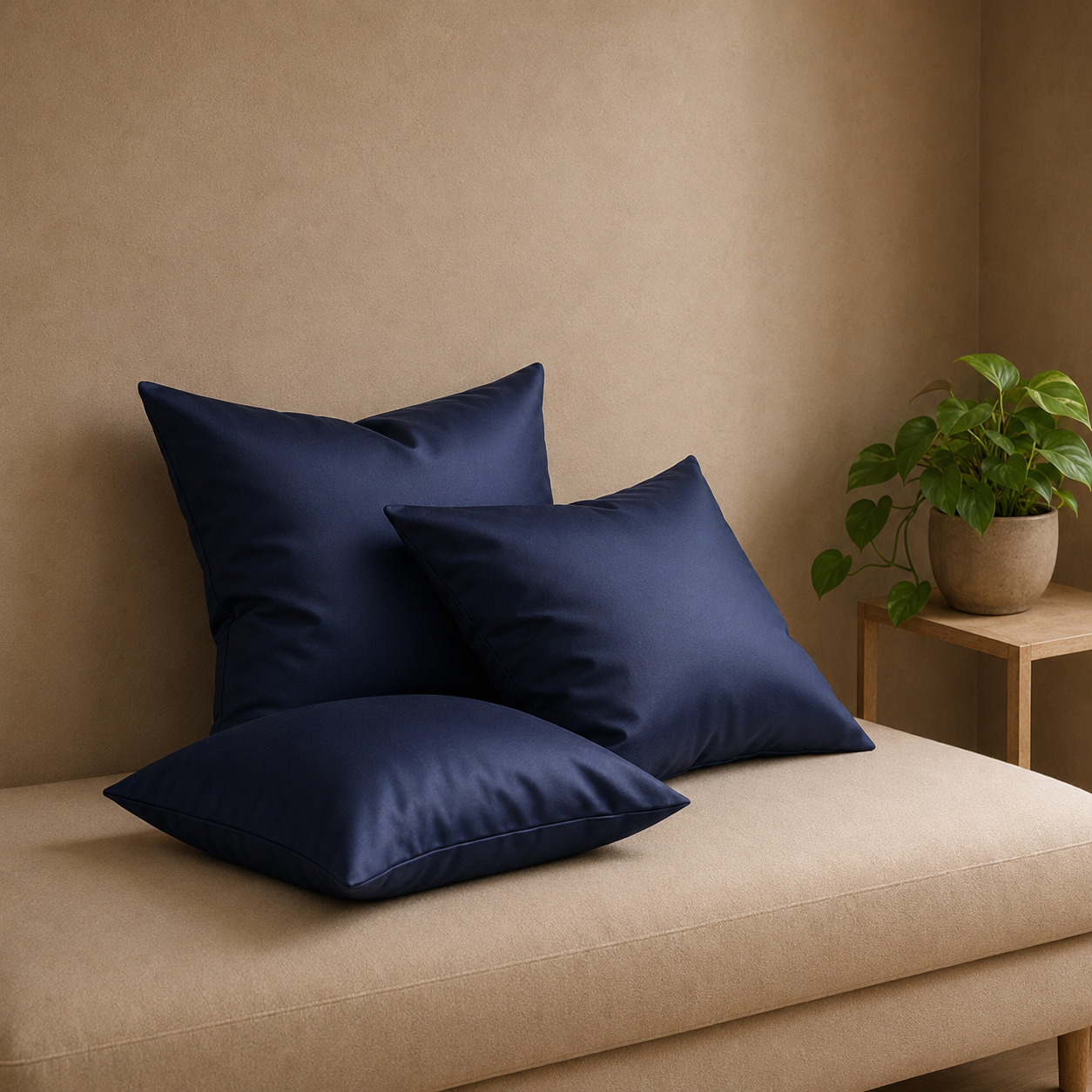 Silkys bedding – Midnight Shore