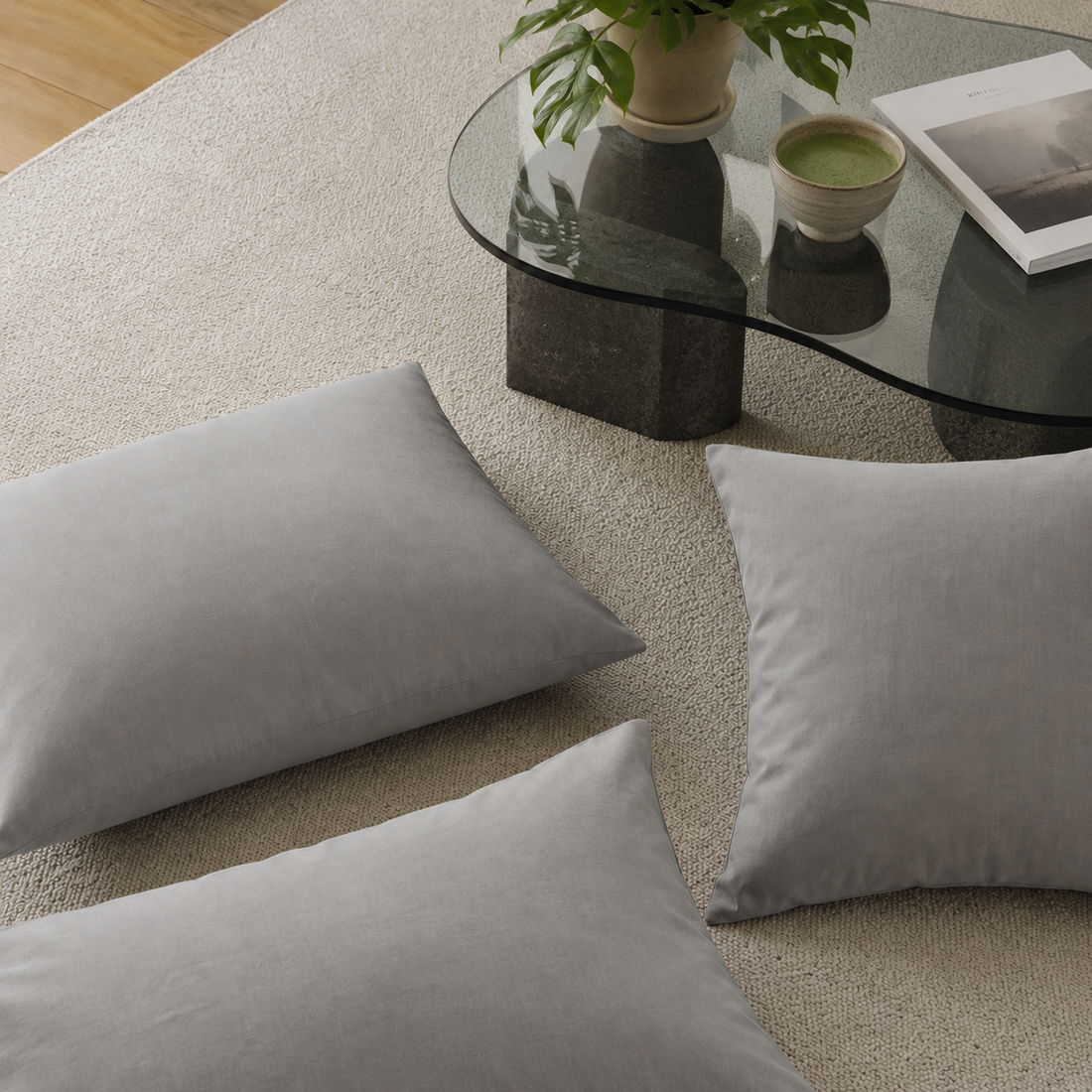 BømLen pillowcase – Stormy Night