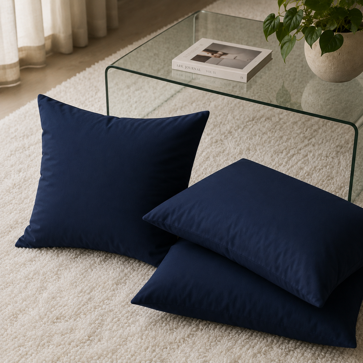 BømLen Bedding – Deep Sea