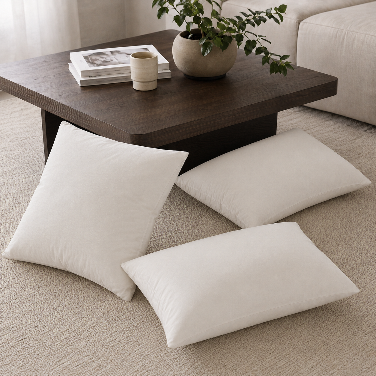 BømLen bedding – Soft Cloud