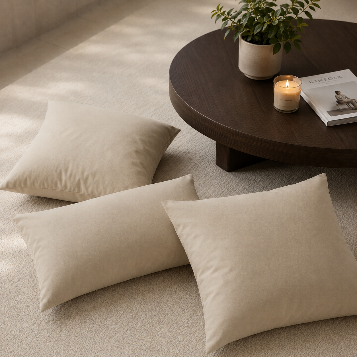 BømLen Bedding – Calm Dune