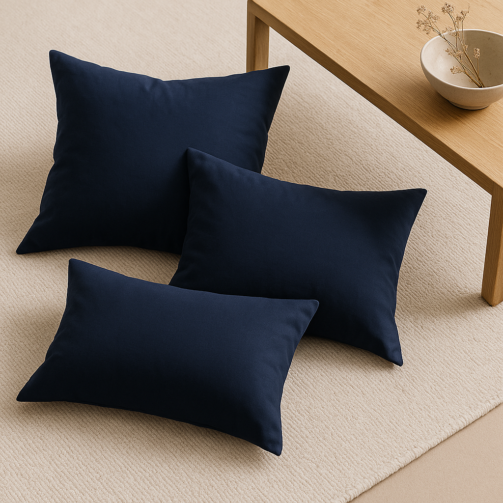 BømLen Pillowcase – Deep Sea