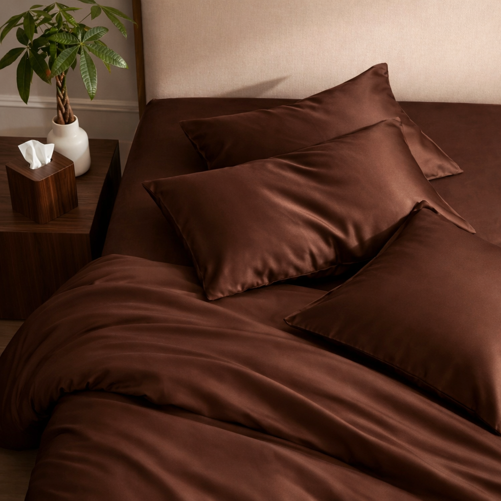 Silkys bedding – Soft Earth