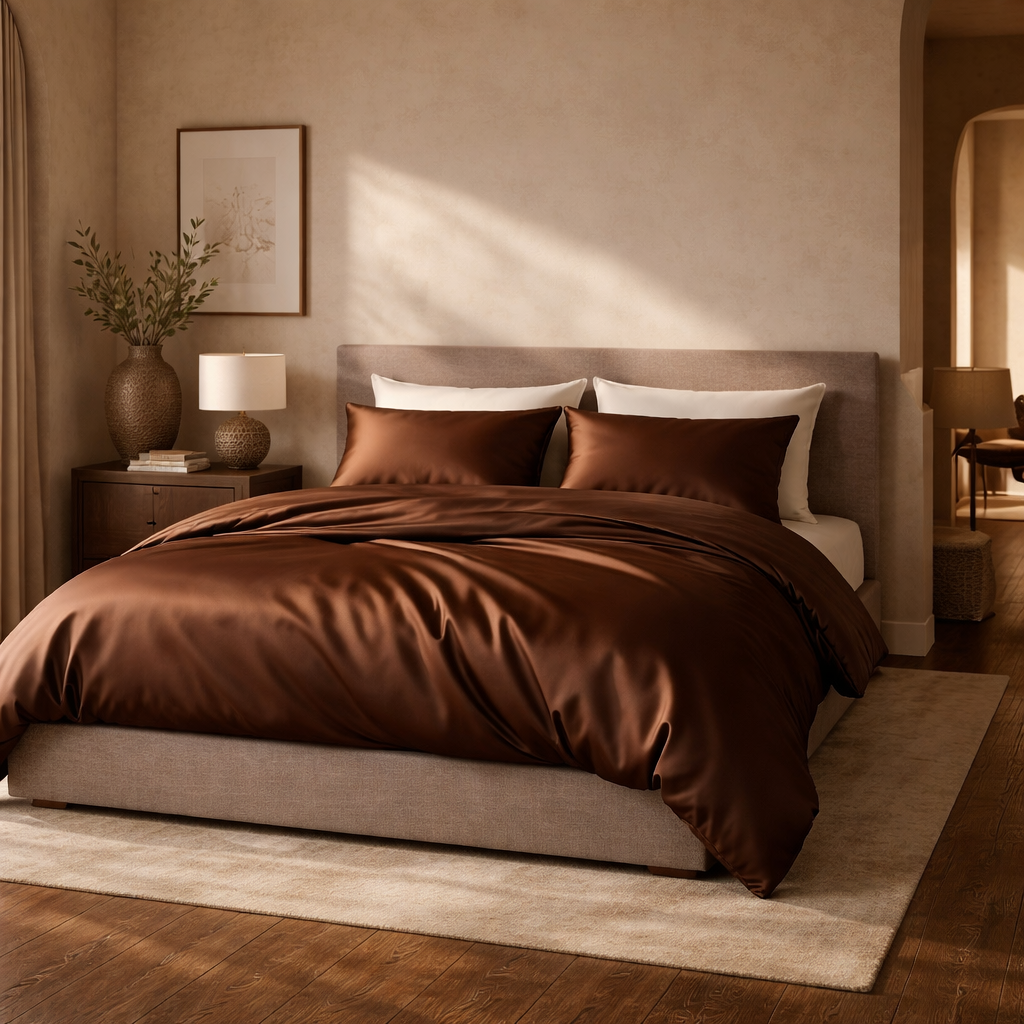Silkys bedding – Soft Earth