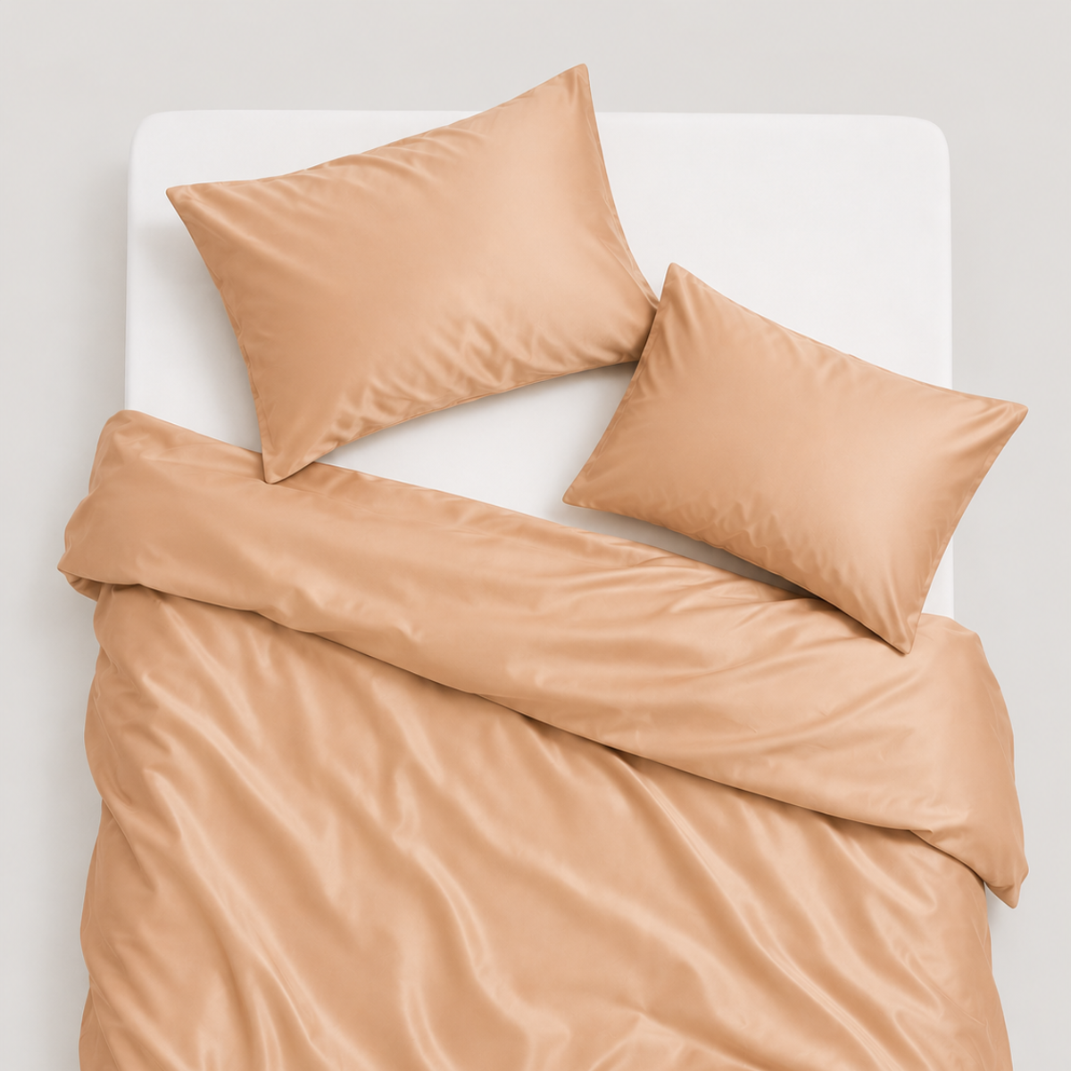 Silkys bedding – Soft Ember