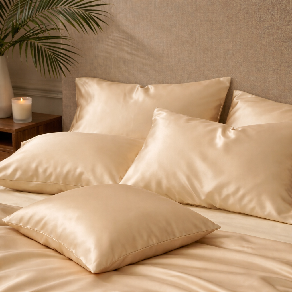 Silkys bedding – Warm Sand