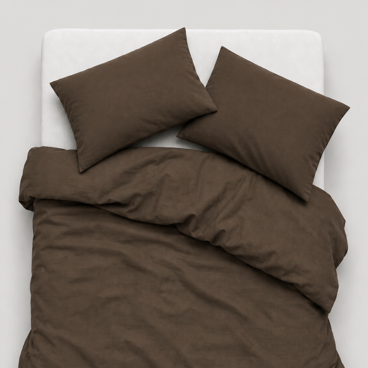 BømLen Bedding – Warm Wood