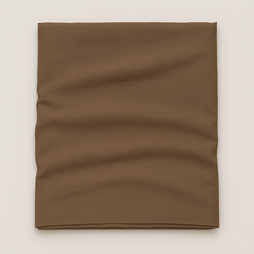 BømLen Duvet Cover – Cold Mocha