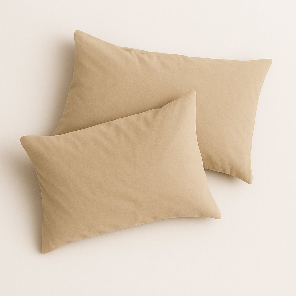 BømLen cushion cover – Calm Dune