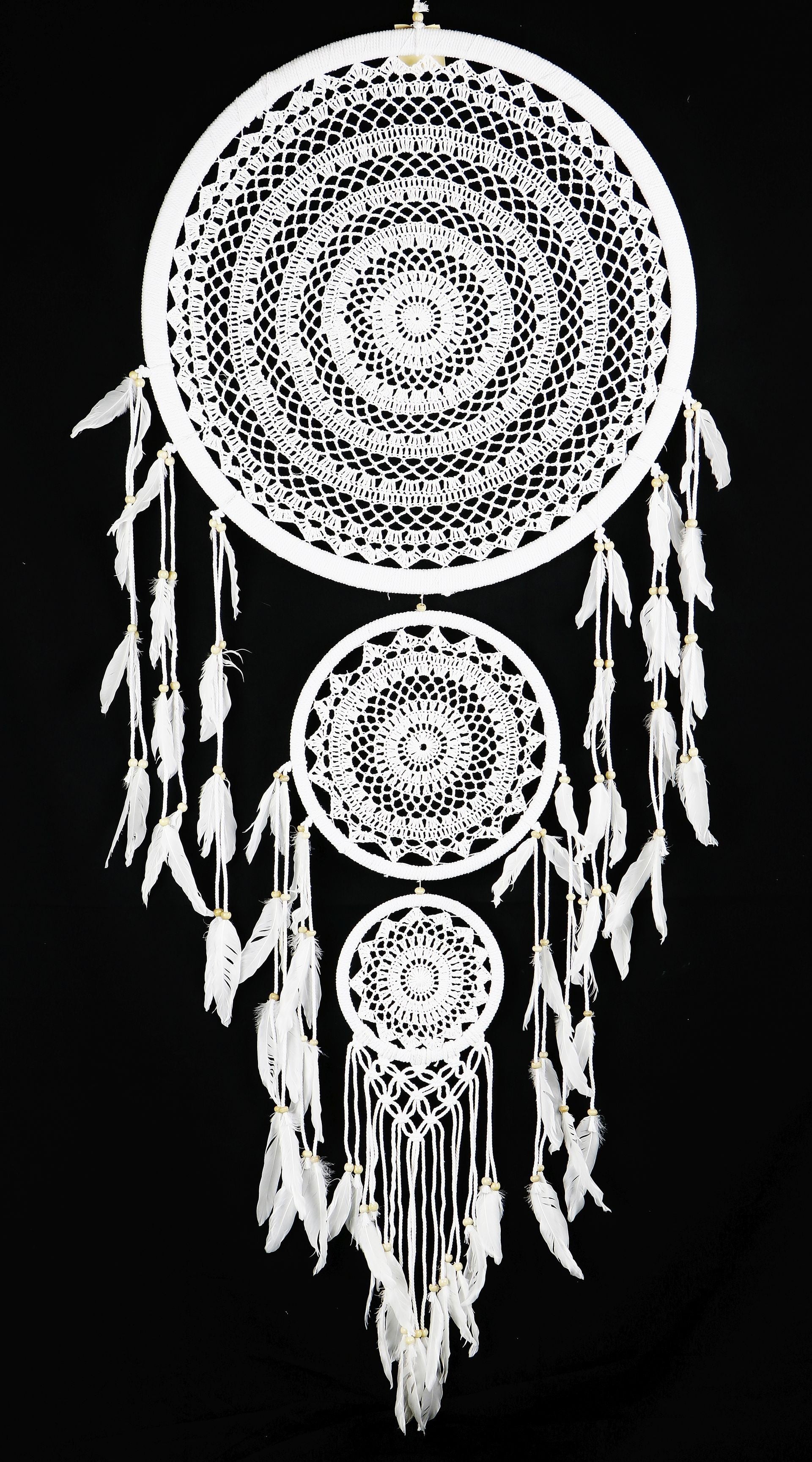 Dreamcatcher - Chimalis (52 cm)