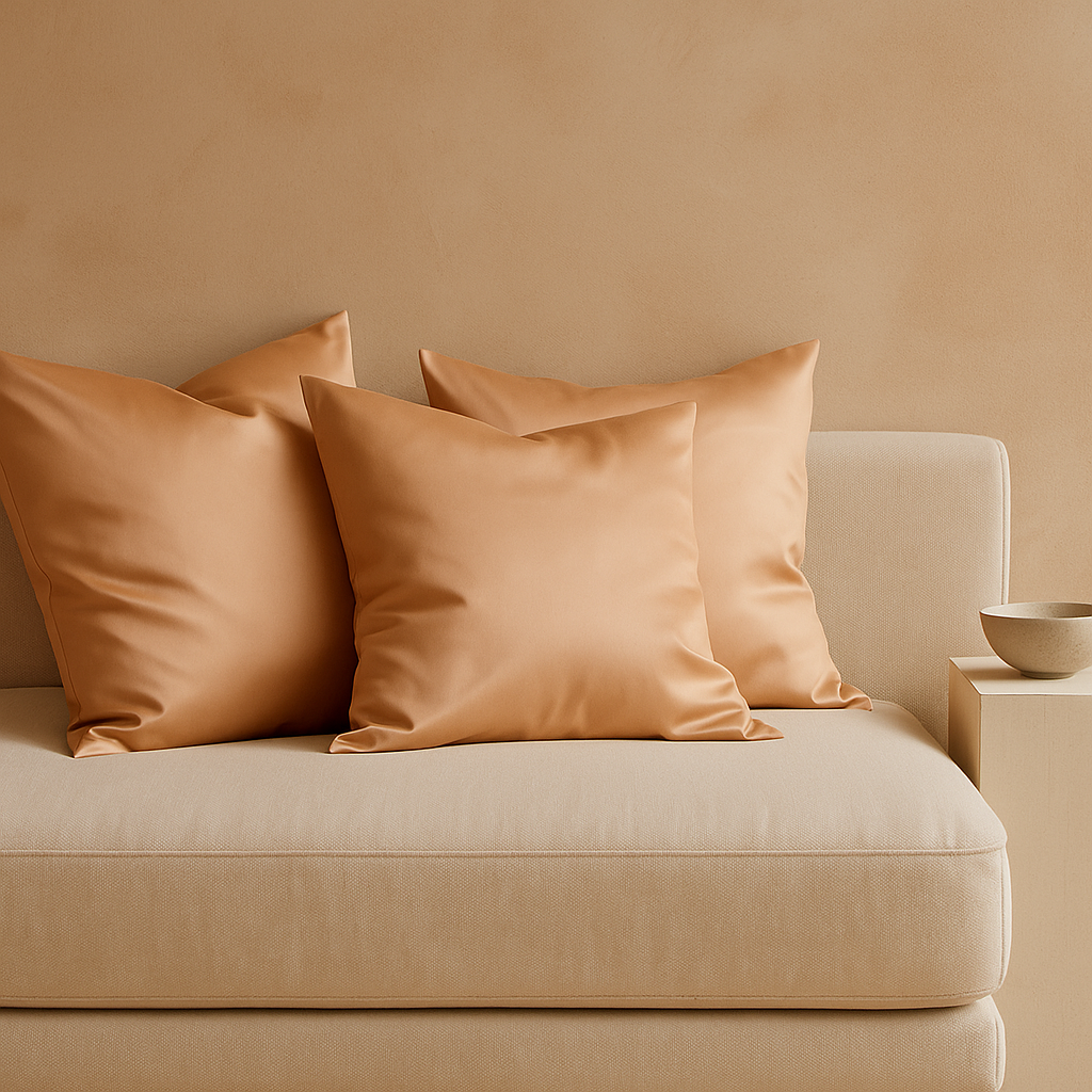 Silkys bedding – Soft Ember