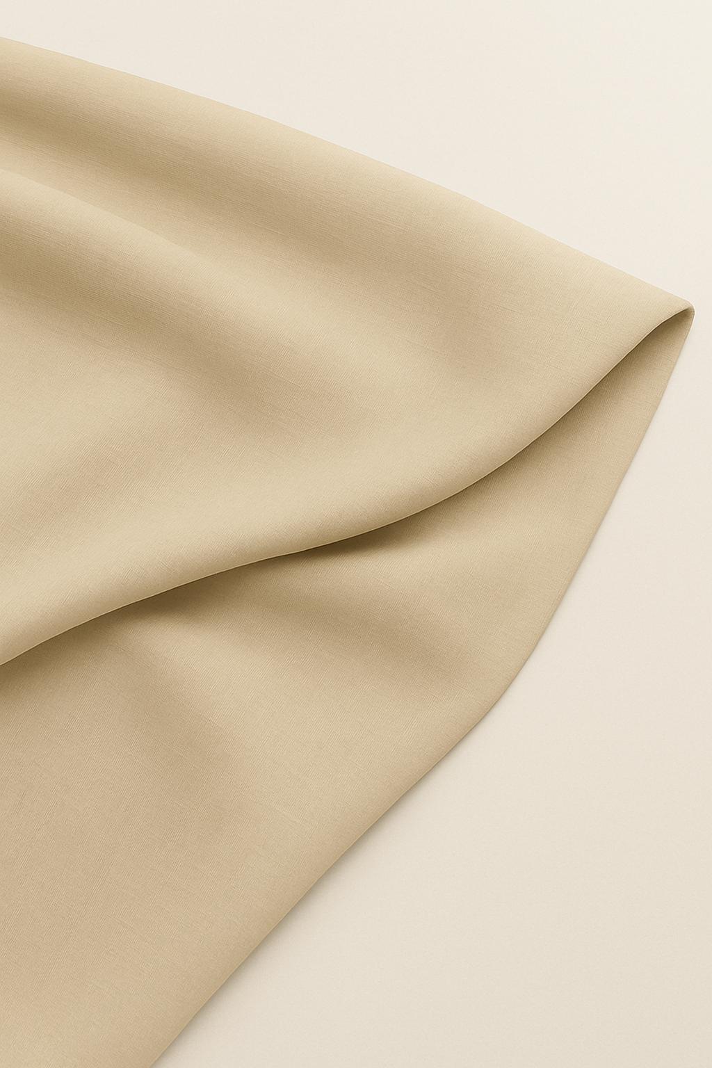 BømLen sheet – Calm Dune